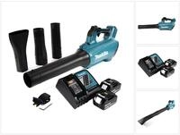Dub 184 Rf Akku Gebl&auml;se 18 V Brushless + 2x Akku 3,0 Ah + Ladeger&auml;t - Makita