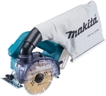Akku-diamantschneider Dcc500z 18v, 40 Mm, 8.800 Min Ohne Akku Und Lader - Makita
