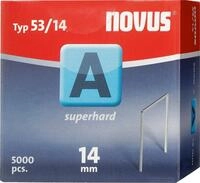 Steinel - Feindrahtklammern A 53, 14mm 5000st - 042-0520