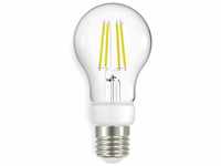 LED-Lampe MüLLER licht E27, 4,5 w, 470 lm, eek f, Birne, ww - Tint
