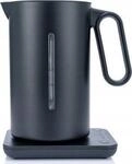 Wilfa Wsdk 2000b Elektrische Wasserkocher Schwarz 1,25 Liter