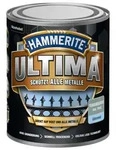 Hammerite - Metallschutzlack Ultima Glaenzend, Verkehrsgrau, Ral 7042, 750 Ml