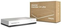 Fibaro Hc3l-001 Z-wave Plus Home Center - Controller De Home Automation, Home Center