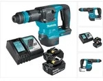 Makita Dhk 180 Rt Akku Mei&szlig;elhammer 18 V 3,1 J Sds Plus Brushless + 2x Akku...