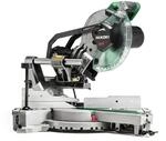 Paneels&auml;ge 216 Mm 1.100 W Mit Laseranzeige Integrierte Led C8fshgwaz - Hikoki