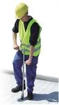 Probst Richteisen Re Gewicht 2,7 Kg - 51800011