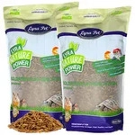 10 Kg Lyra Pet&reg; Soldatenfliegenlarven