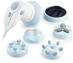 Innovagoods - 5 In 1 Anti Cellulite Massagegerat Mit Vibration Und Infrarot...