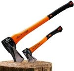 No Brand - Gardebruk&reg; Axt Beil Set Ergonomischer Handgriff Gummischutz Universal