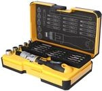 Felo Ergonic Ratschenschraubendreher Set 20 Teile