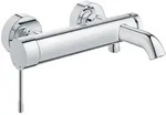 Essence Einhebelmischer Bad / Dusche, (33624a01) Hard Graphite - Grohe
