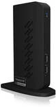 Icy Box Dockingstation Icybox 6x Usb 3.0 + 2xdp, 2xhdmi+1gblan (ib-dk2252ac)
