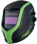 Schwei&szlig;erhelm Neo P550 Green Schwarz/gr&uuml;n Optrel