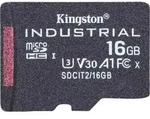 Kingston Technology Industrial 16 Gb Microsdhc Uhs-i Klasse 10