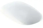 Citterio Wc Sitz 500540011, Mit Absenkautomatik, Wei&szlig;, - Geberit