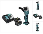 Dda 351 Rf Akku Winkelbohrmaschine 18 V 13,5 Nm + 2x Akku 3,0 Ah + Ladeger&auml;t -