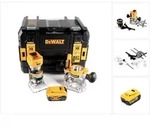 Dewalt - Dcw 604 Nt Akku Kombifr&auml;se 18v 55mm + 1x Akku 5,0 Ah In Tstak - Ohne