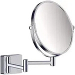 Hansgrohe Addstoris - Wand-kosmetikspiegel, Verchromt 41791000