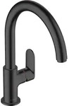 Vernis Blend M35 - Sp&uuml;ltischeinhebelmischer, Schwarz Matt 71870670 - Hansgrohe