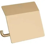 Addstoris Toilettenpapierhalter Mit Deckel, 41753140 - Hansgrohe