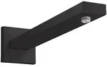 Hansgrohe - Zubeh&ouml;r - Brausearm 39 Cm, Schwarz Matt 27694670