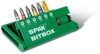 Bitbox T-star Plus - Spax