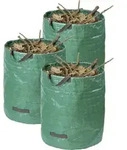 Werkzeuge Wu9961810 Gartensack 272 L Gr&uuml;n - Meister
