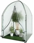 Biogreen - Bio Green &Uuml;berwinterungszelt Icedome 120 X 120 X 183 Cm Wintervlies