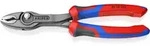 Fp - Knipex 82 02 200 Twingrip Frontgreifzange Mehrk. Schw Atra. 200 Mm