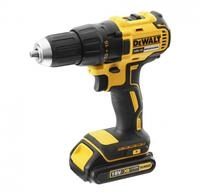 Dcd777d2t-qw Bohrmaschine 1750 Rpm Schraubenschl&uuml;ssel 1,15 Kg Gelb - Dewalt