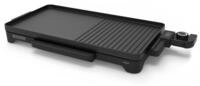 Grill.2200w.49x27cm.antihaftbeschichtet. - Black+decker - Bxgd2200e