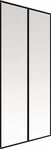 Windhager Magnetvorhang H220xb110 Cmanthrazit Uv-best&auml;ndig=ja