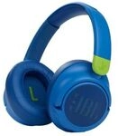 Jbl - Jr460 Nc Kabellose Kopfh&ouml;rer Kopfband Musik Usb Typ C Bluetooth Blau