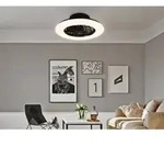 Reality - Trio Lighting Stralsund Led Ventilator Und Deckenlampe 30w 3000k-6500k
