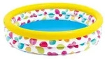 Intex Aufblasbares Planschbecken Regenbogen Bunt 147x33 Cm