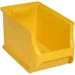456282 Sichtlagerkasten Profiplus 4h (b X H X T) 205 X 200 X 355 Mm Gelb 1 St. -
