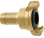 Geka - Karasto Plus-schlauchst&uuml;ck 2000, Ms, 3/4, 19mm,sb