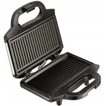 Tefal Ultracompact Sandwichmaker 700 W Schwarz, Edelstahl
