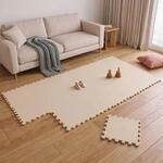 Littletom - 18 Teile Baby Kinder Puzzlematte Ab Null - 30x30 Puzzle Spielmatte