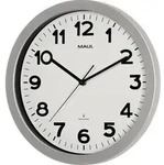 Maul - Wanduhr Step 90535-95 35cm Wei&szlig;