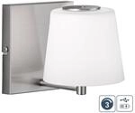 Wandleuchte Wandlampe Touchdimmer Esszimmerleuchte Akku Usb Dimmer 3 Stufen, Metall