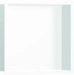 Hansgrohe - Xtrastoris Individual Wandnische Mattweiss Mit