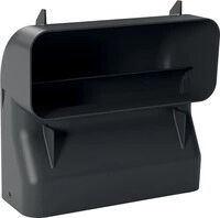 Bosch - Flachkanalbogen 90&deg; Vertikal - 17006155 - 4242003900253