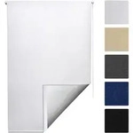 Sol Royal - Thermorollo Solreflect T42 F&uuml;r Fenster & T&uuml;ren Wei&szlig;, 160x75x3.1 Cm