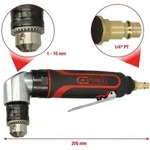 Ks Tools 10 Mm Druckluft-winkelbohrmaschine