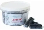 Sp&uuml;lkastensticks 3372 Blau, 20 St&uuml;ck, Dose - Sanit