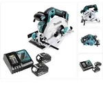 Makita Dhs 680 Rg Akku Handkreiss&auml;ge 18 V 165 Mm Brushless + 2x Akku 6,0 Ah +