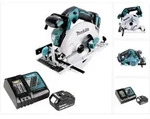 Makita Dhs 680 Rg1 Akku Handkreiss&auml;ge 18 V 165 Mm Brushless + 1x Akku 6,0 Ah +