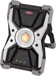 Brennenstuhl - Rufus Tragbarer, Wiederaufladbarer Led-scheinwerfer Mit Farbindex