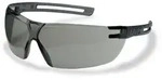 Uvex - X-fit 9199280 Schutzbrille Inkl. Uv-schutz Grau, Transluzent